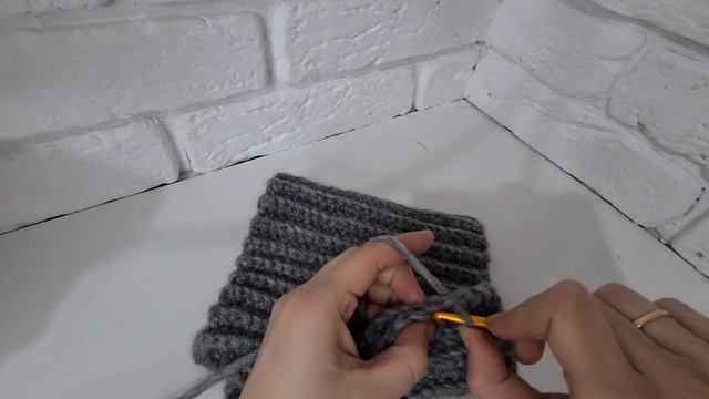 Мастер класс капор крючком смотреть онлайн