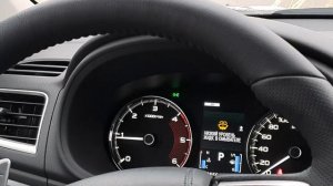 Кондей и обороты Mitsubishi Pajero Sport 3