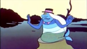 а мне летать, а мне летать....... охотА (водяной)