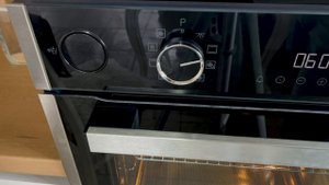 Grundig GEBD19300B - топовый духовой шкаф
