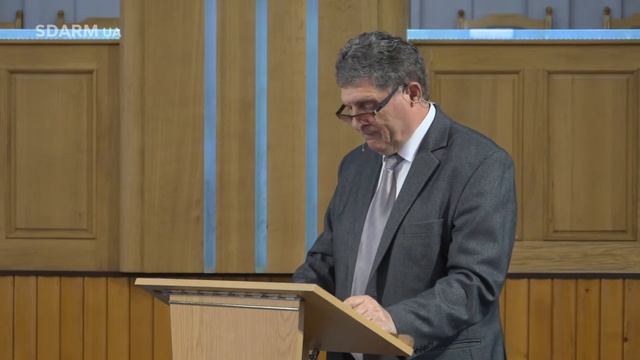 Соприкасаясь с молитвой "Отче наш" l Петр Стратан 01.04.2023 смотреть онлайн