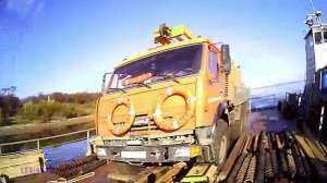 Навигация 2018. Амур. Бурея. 5 выпуск