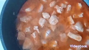 Тушеная картошечка со свининой. Рецепт как у бабушки или как в детстве. Нереально вкусно!!!!