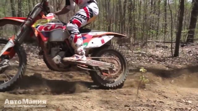 МОТОКРОСС | MOTOCROSS / МОТО ПОКАТУШКИ ПО БЕЗДОРОЖЬЮ [КЛИП]