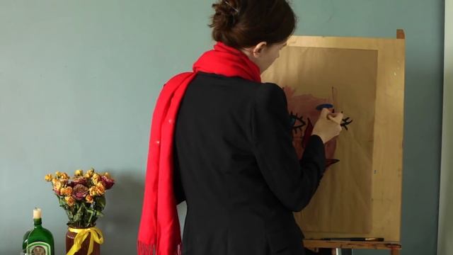 КАК НАУЧИТЬСЯ РИСОВАТЬ (18+)