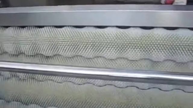 Линия для мойки и очистки картофеля, моркови, овощей Titan смотреть онлайн