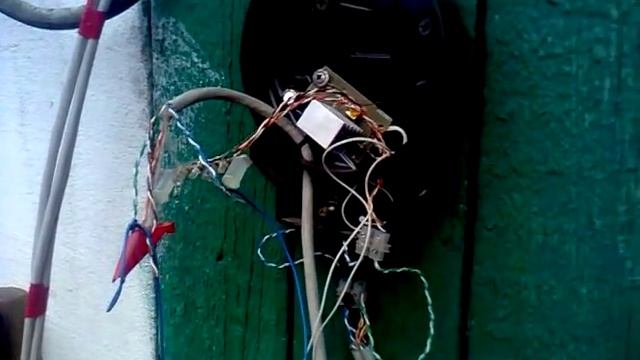 Ветрогенератор - прошла зима. смотреть онлайн