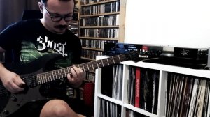 Guns'n Roses - Dont Cry Solo Cover (With Ibanez Prestige 2550)