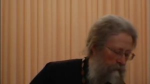 Лествица.1.Начало пути.Прот.Геннадий Фаст.