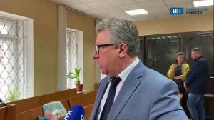 В Иванове адвокат Юрий Премилов комментирует приговор Фокину и Буянкину