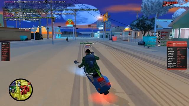 ЖАЛОБЫ И КАРМА на ARIZONA RP! "УМОРИТЕЛЬНЫЙ ТОКСИК-НЕУДАЧНИК!" смотреть онлайн