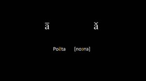 Учим латинский язык #1 Алфавит