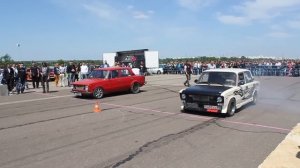 Ваз 2101 turbo vs Ваз 2106 turbo