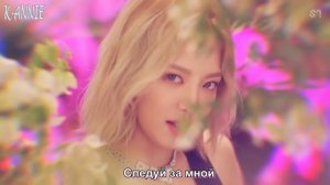 [RUS SUB] Girls' Generation-Oh!GG - Lil' Touch (рус.саб)