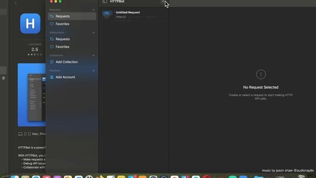 HTTPBot Powerful HTTP Client Developer Tools App [MAC] Basic Overview - Mac App Store смотреть онлайн