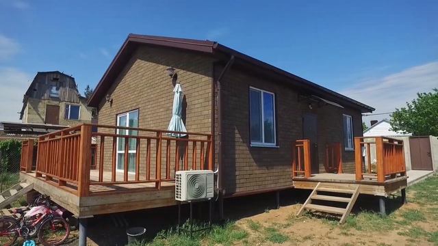 Строительство дома из СИП панелей I Арт СИП Строй