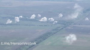 V Российская артиллерия Николаевская область 20220829.mp4