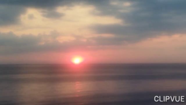 Розовый закат на море Крым 2022 смотреть онлайн