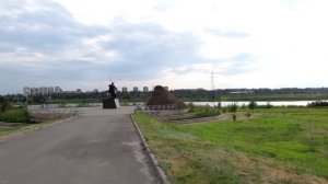 Волгодонск - поход по основным достопримечательностям города
