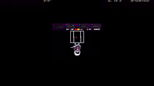 Dusttale Last Genocide - 🦴 PHASE 2 SPECIAL ATTACK 🦴 смотреть онлайн