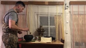 УЕХАЛ ЖИТЬ В ЗАБРОШЕННЫЙ  ДОМИК \ ПРИШЛИ ВОЛКИ \ серия 1