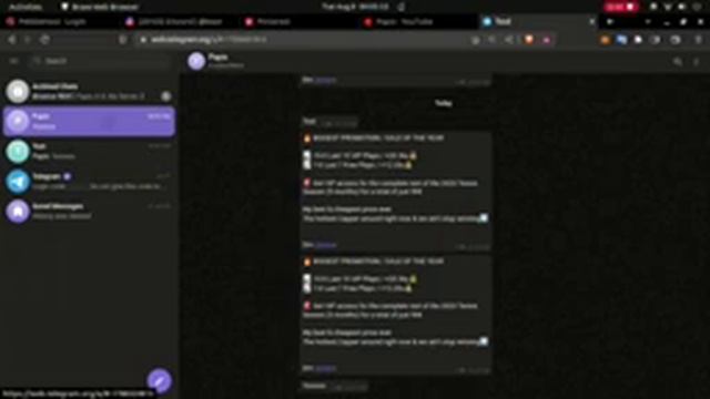 Forward Telegram Messages From Private/Public Channel To Your Channel Realtime 24/7 смотреть онлайн