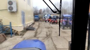 Трактор LOVOL TB 804. Лучшая замена МТЗ