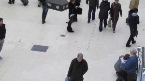 Cities: London Waterloo Station