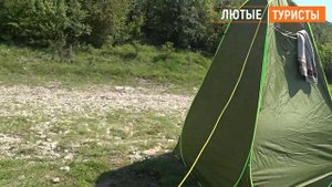 Походный душ 12V от автомобиля в реальных условиях