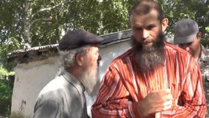 Знакомство с прибывшими в лагерь-стан. 01.07.2016