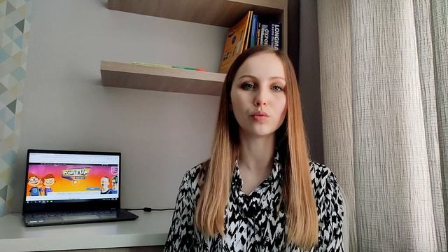 Обзор на линейку учебников Power Up смотреть онлайн