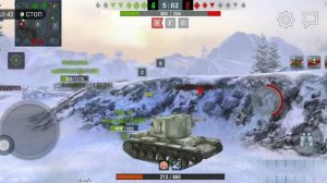 WoT Blitz как играть с  loss