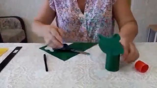 Веселые поделки из бумаги смотреть онлайн