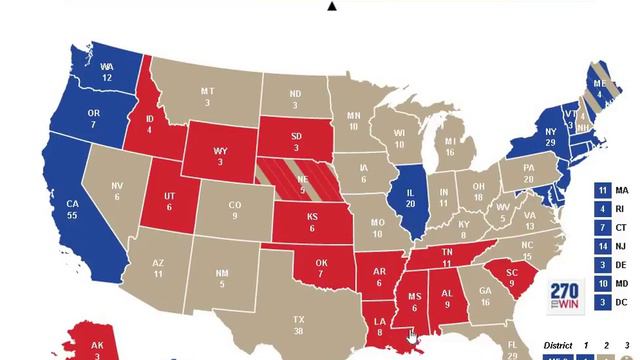 Biden Vs Trump смотреть онлайн