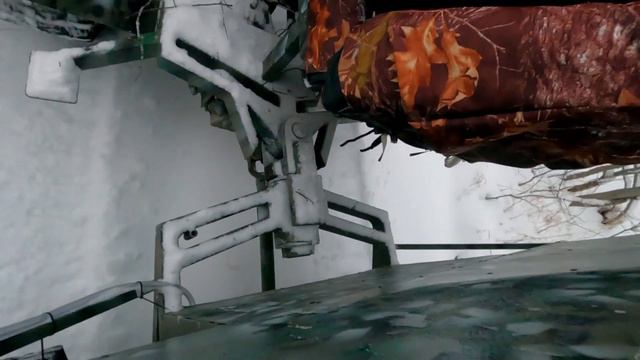 Рыбалка в декабре. смотреть онлайн