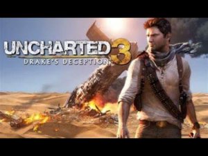 Uncharted 3 | Прохождение | PS5