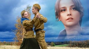 "Тучи в голубом" --    Софья Сергеева (вальс).