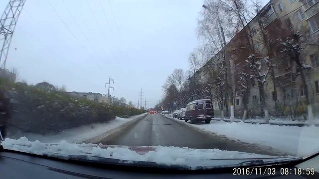 03 ноября 2016. Дороги почистили после снегопада смотреть онлайн