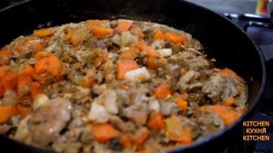 ПАШТЕТ из куриной печени с курицей