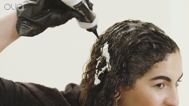 Cómo aplicar la coloración Olia | El ABC de la coloración | Garnier смотреть онлайн