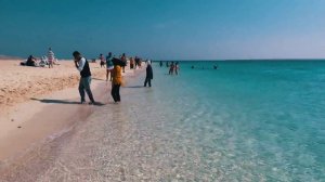 Экскурсия за 13 USD - Остров Гифтун - Отдых в Хургаде