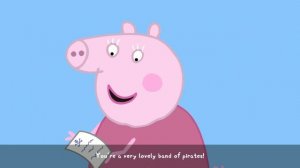 Longplay of My Friend Peppa Pig - Pirate Adventures (DLC)