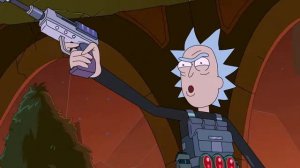 Рик и морти|самый угарный момент третьего сезона
