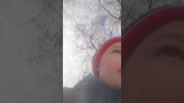 Иду в школу во время сирены!! 😱!! И потом случилось... 😱😱 смотреть онлайн