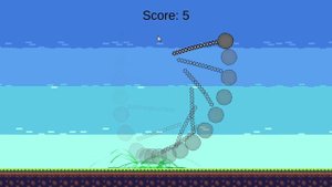 Мой третий Game Jam или как я создал свою первую игру за 48 часов! (GMTK Game Jam 2021)