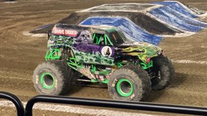 Monster Jam Tacoma 2020 ФРИСТАЙЛ