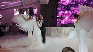 Ассирийская свадьба 🥂 Авит 💞 Вероника 15.09.2024 Москва