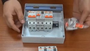 Для чего нужен распределительный электрический щит