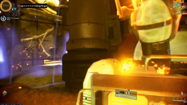 Warframe Закон Воздаяния. #1 Этап. смотреть онлайн