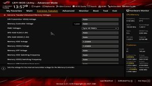BIOS ASUS ROG Maximus Z690 Hero